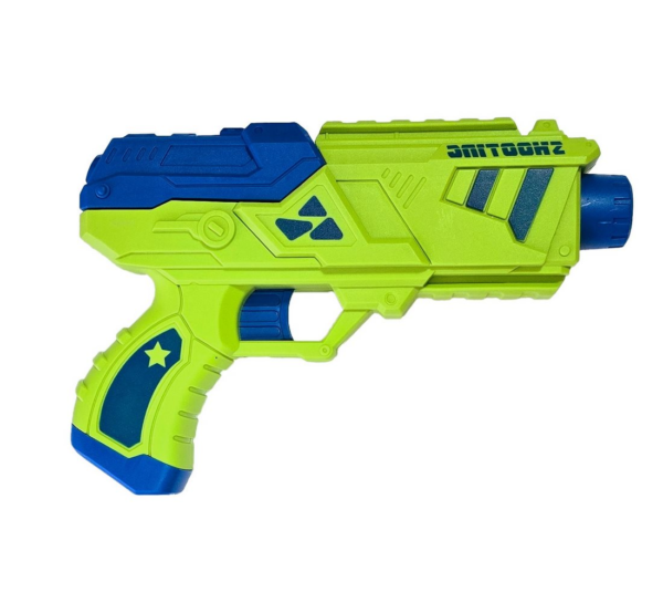 Pistola Lanza Dardos Hidrogel Nerf - Imagen 3