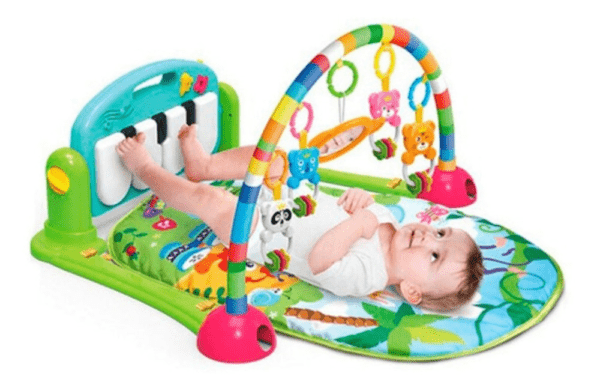 Gimnasio mediano para bebe