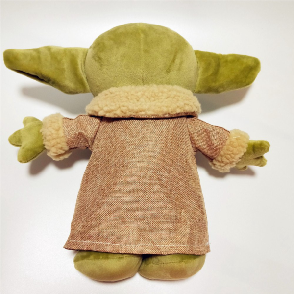 STAR WARS THE CHILD BABY YODA PELUCHE - Imagen 2