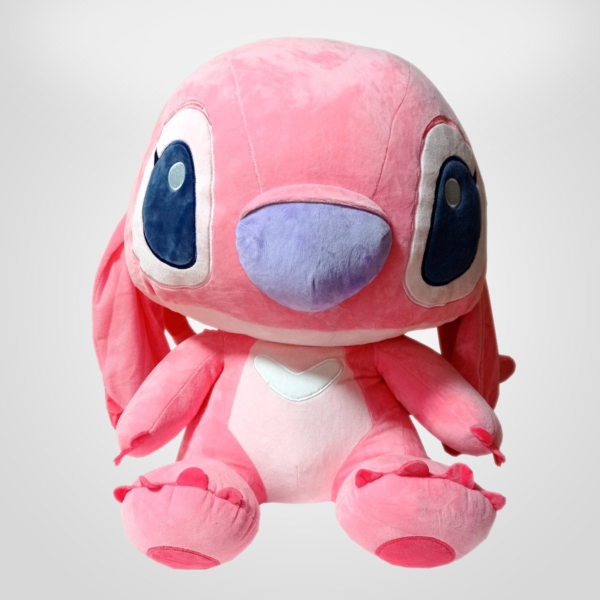 PELUCHE STITCH ROSADO - Imagen 4