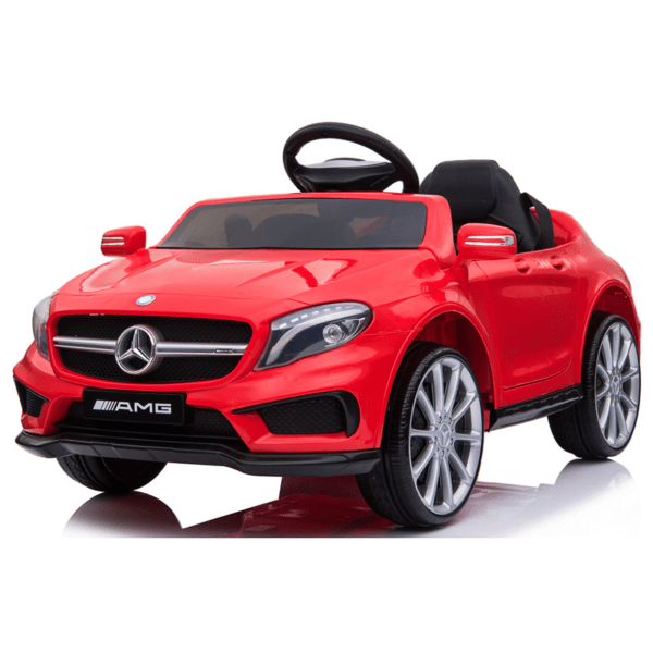 Carro Montable Mercedes benz gla45