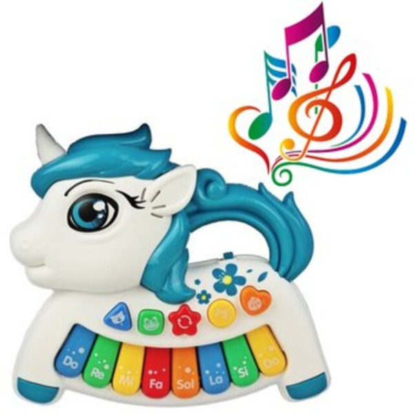 INSTRUMENTO MUSICAL JUGUETE PIANO PONY